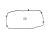 DT Spare Parts 1.24159 Dichtung, Getriebeölkühler passend für Scania