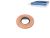 DT Spare Parts 1.24161 Dichtring, Düsenstock, d: 8,8 mm, D: 20 mm, S: 2 mm passend für Scania