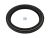 DT Spare Parts 1.24180 Dichtung, Schwungradgehäuse, d: 155 mm, D: 185 mm, H: 13 mm passend für Scania