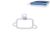 DT Spare Parts 1.24183 Dichtung, Turbolader passend für Scania