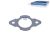 DT Spare Parts 1.24191 Dichtung, Abgaskrümmer passend für Scania