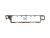 DT Spare Parts 1.24195 Dichtung, Ölkühler passend für Scania