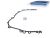 DT Spare Parts 1.24203 Dichtung, Steuergehäuse passend für Scania