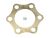 DT Spare Parts 1.24211 Lamelle, Einspritzkupplung passend für Scania