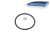 DT Spare Parts 1.24421 O-Ring, d: 42,2 mm, S: 3 mm passend für Scania