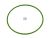 DT Spare Parts 1.24425 O-Ring, d: 89,5 mm, S: 3 mm passend für Multimarken