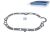 DT Spare Parts 1.24443 Dichtung, Achsgetriebe passend für Scania