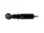 DT Spare Parts 1.25042 Kabinenstoßdämpfer, D1: 12 mm, D2: 42,5 mm, b: 14 mm, M12 x 1,75, Lmin: 232 mm, Lmax: 330 mm passend für Scania