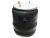 DT Spare Parts 1.25055 Luftfederbalg, mit Stahlkolben, D: 242 mm, Dmax: 330 mm, M12 x 1,5, L: 235 mm passend für Multimarken