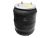 DT Spare Parts 1.25056 Luftfederbalg, mit Stahlkolben, D: 242 mm, Dmax: 330 mm, M12 x 1,5, L: 285 mm passend für Scania