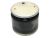 DT Spare Parts 1.25065 Luftfederbalg, mit Stahlkolben, Dmax: 285 mm, M12 x 1,75, M10 x 1,5, M16 x 1,5, Lmin: 170 mm, Lmax: 485 mm passend für Multimarken