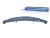DT Spare Parts 1.25125 Blattfeder, hinten, 6x15 + 5x22 passend für Scania
