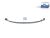 DT Spare Parts 1.25131 Blattfeder, d: 36 mm, L: 1838 mm, W: 90 mm, H: 70 mm, 2x32 passend für Scania