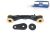 DT Spare Parts 1.25185 Strebe, Fahrerhauslagerung, links, komplett passend für Scania