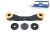 DT Spare Parts 1.25187 Strebe, Fahrerhauslagerung, rechts, komplett passend für Scania