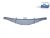 DT Spare Parts 1.25280 Blattfeder, 10x25 passend für Scania