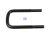 DT Spare Parts 1.25351 U-Bolzen, r: 16 mm, R: 130 mm, M20 x 2,5, LTh: 56 mm, L: 207 mm, w: 92,5 mm, 10.9 passend für Scania