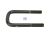 DT Spare Parts 1.25354 U-Bolzen, r: 15 mm, R: 150 mm, M22 x 2,5, LTh: 70 mm, L: 202 mm, w: 93 mm, 10.9 passend für Scania
