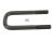 DT Spare Parts 1.25361 U-Bolzen, r: 15 mm, R: 150 mm, M22 x 2,5, LTh: 70 mm, L: 215 mm, w: 93 mm, 10.9 passend für Scania