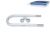 DT Spare Parts 1.25365 U-Bolzen-Satz, r: 42 mm, M24 x 3, LTh: 55 mm, L: 311 mm, w: 98 mm, 10.9 passend für Scania