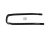 DT Spare Parts 1.25389 U-Bolzen, r: 15 mm, R: 150 mm, M22 x 2,5, LTh: 55 mm, L1: 415 mm, L2: 305 mm, w: 92 mm, S: 12,5 mm, 8.8 passend für Scania