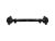 DT Spare Parts 1.25523 Achsstrebe, D: 50 mm, b: 19 mm, Lb: 130 mm, L: 650 mm passend für Scania