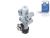 DT Spare Parts 1.25615 Niveauventil, M12 x 1,5, max. 22 bar passend für Multimarken