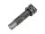 DT Spare Parts 1.25625 Federbolzen, M36 x 4, SW: 34, L: 168,5 mm passend für Scania