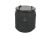 DT Spare Parts 1.25657 Luftfederbalg, mit Stahlkolben, D: 229 mm, Dmax: 290 mm, M14 x 1,5, L: 290 mm passend für Scania