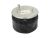 DT Spare Parts 1.25658 Luftfederbalg, mit Stahlkolben, mit Adapter, D: 260 mm, Dmax: 345 mm, M14 x 1,5, L: 220 mm passend für Multimarken
