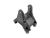 DT Spare Parts 1.25776 Federhalter, b: 25,5 mm, Lb1: 127 mm, Lb2: 208 mm, M8 x 1,25, M22 x 2 passend für Scania