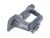 DT Spare Parts 1.25778 Federhalter, L: 297 mm, W: 173 mm passend für Scania