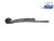 DT Spare Parts 1.25852 Blattfeder, rechts, L: 1117 mm, W: 100 mm, H: 97 mm, 1x47 + 1x44 passend für Scania