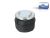 DT Spare Parts 1.25853 Luftfederbalg, mit Stahlkolben, D: 229 mm, Dmax: 295 mm, M14 x 1,5, L: 245 mm passend für Scania
