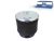 DT Spare Parts 1.25857 Luftfederbalg, mit Stahlkolben, D: 300 mm, M16 x 1,5, L: 350 mm passend für Scania
