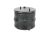 DT Spare Parts 1.25860 Luftfederbalg, mit Stahlkolben, D: 260 mm, Dmax: 330 mm, M16 x 1,5, L: 245 mm passend für Scania