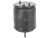 DT Spare Parts 1.25864 Luftfederbalg, mit Stahlkolben, D: 229 mm, Dmax: 290 mm, M16 x 1,5, L: 290 mm passend für Scania