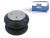 DT Spare Parts 1.25871 Luftfederbalg, D: 230 mm, M14 x 1,5, L: 210 mm passend für Scania