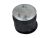 DT Spare Parts 1.25875 Luftfederbalg, mit Stahlkolben, D: 229 mm, Dmax: 260 mm, M16 x 1,5, L: 255 mm passend für Scania