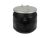 DT Spare Parts 1.25884 Luftfederbalg, mit Stahlkolben, D: 229 mm, Dmax: 290 mm, M16 x 1,5, L: 255 mm passend für Scania