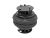 DT Spare Parts 1.25887 Luftfederbalg, D: 200 mm, Dmax: 320 mm, M16 x 1,5, L: 290 mm passend für Scania