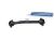 DT Spare Parts 1.25926 Achsstrebe, D: 50 mm, b: 17 mm, Lb: 115 mm, L: 539 mm passend für Scania