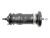 DT Spare Parts 1.25971 Kabinenstoßdämpfer, mit Luftbalg, D1: 44,6 mm, D2: 13 mm, M12 x 1,75, Lmin: 206 mm, Lmax: 304 mm passend für Scania