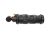DT Spare Parts 1.25972 Kabinenstoßdämpfer, mit Luftbalg, D1: 44 mm, D2: 12,4 mm, b: 14 mm, M12 x 1,75, Lmin: 238 mm, Lmax: 316 mm passend für Scania