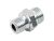DT Spare Parts 1.26505 Gerades Anschlussstück, d1: 11,5 mm, d2: 7 mm, D: 10 mm passend für Scania