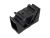 DT Spare Parts 1.27002 Motorlager, L: 206 mm, W: 81 mm, H: 133 mm passend für Scania