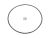 DT Spare Parts 1.27408 O-Ring, d: 148 mm, S: 4 mm passend für Multimarken