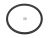 DT Spare Parts 1.27409 O-Ring, d: 44,2 mm, S: 3 mm passend für Multimarken