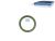 DT Spare Parts 1.27419 O-Ring, d: 15,3 mm, S: 2,4 mm passend für Scania