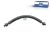 DT Spare Parts 1.28027 Schlauchleitung, D: 16 mm, L: 450 mm passend für Scania